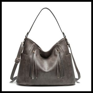 #NEW LISBON Hobo Crossbody B